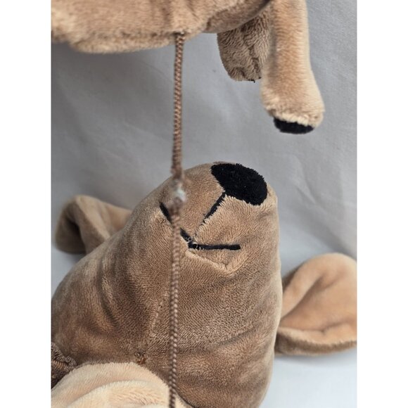 Scentsy Kenzie Kangaroo And Joey Plush Toy- READ INFO - Picture 13 of 14